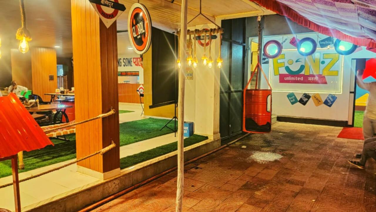 Rajdhani Resort Lonavala Extérieur photo