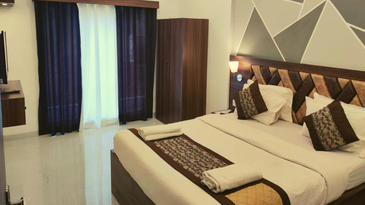 Rajdhani Resort Lonavala Extérieur photo