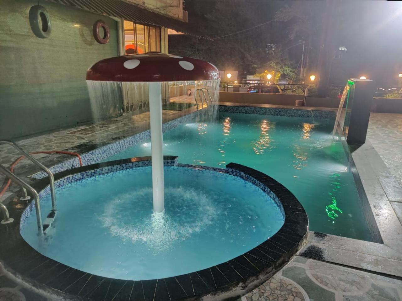 Rajdhani Resort Lonavala Extérieur photo