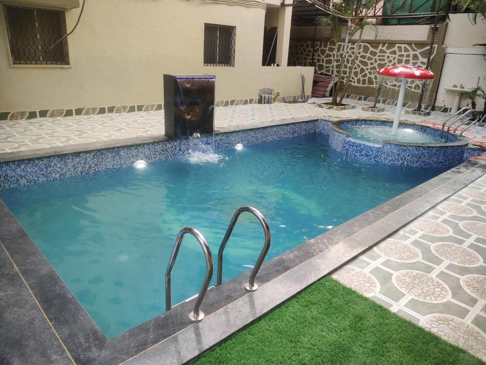 Rajdhani Resort Lonavala Extérieur photo