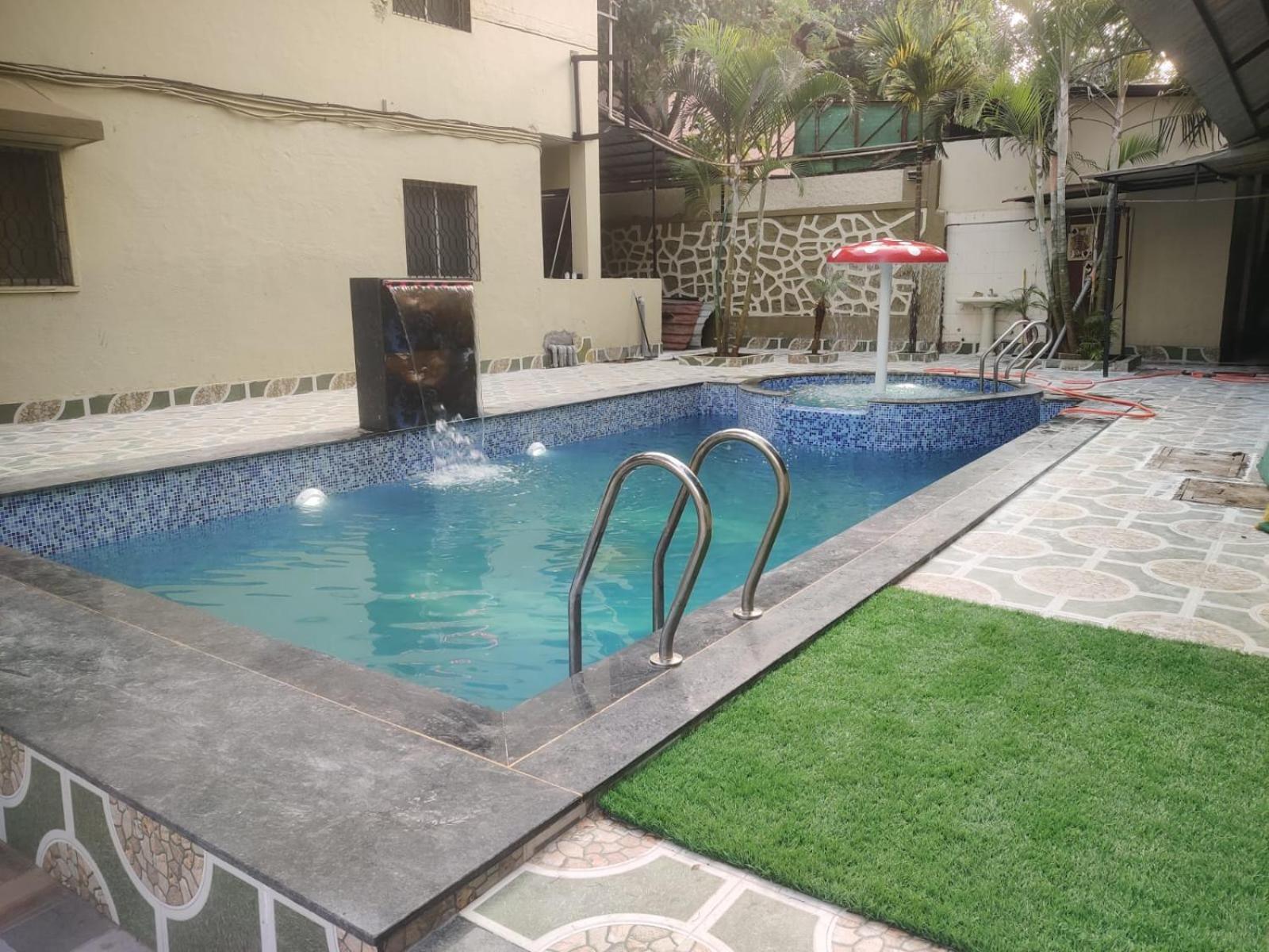 Rajdhani Resort Lonavala Extérieur photo