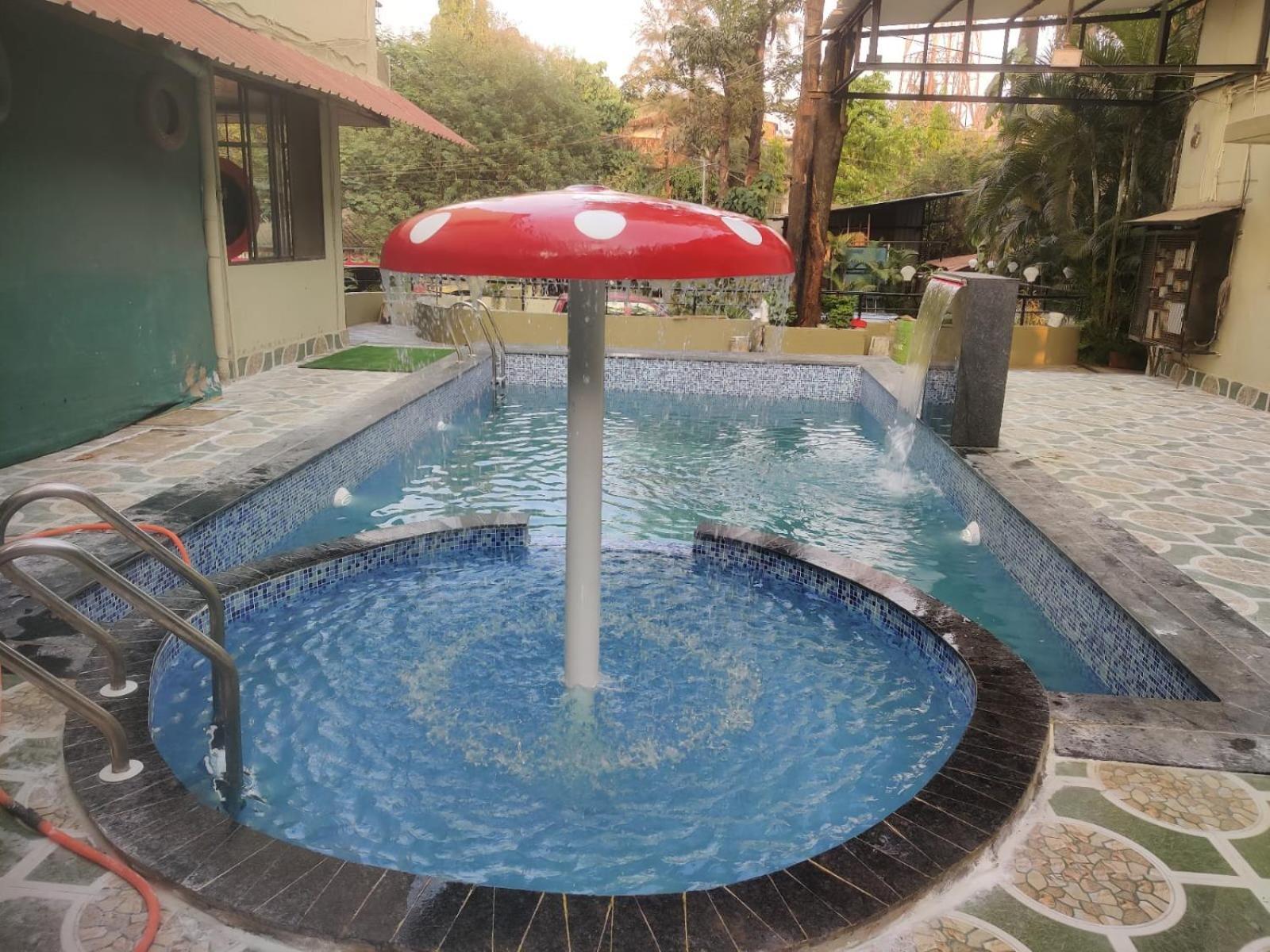 Rajdhani Resort Lonavala Extérieur photo